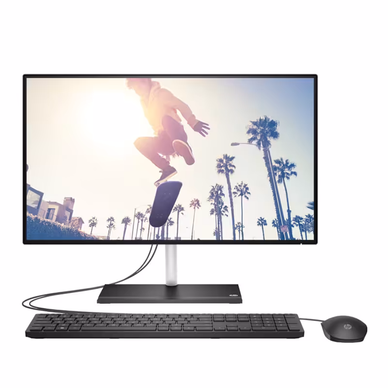 خرید و قیمت کامپیوتر آل این وان اچ پی 23.8 اینچی مدل HP CB1024NH