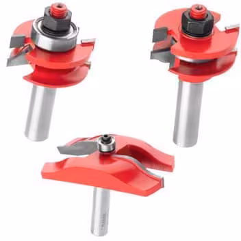 کیت تیغ بلبرینگی اورفرز کابینت دامار پDM030401O - ابزار یراق