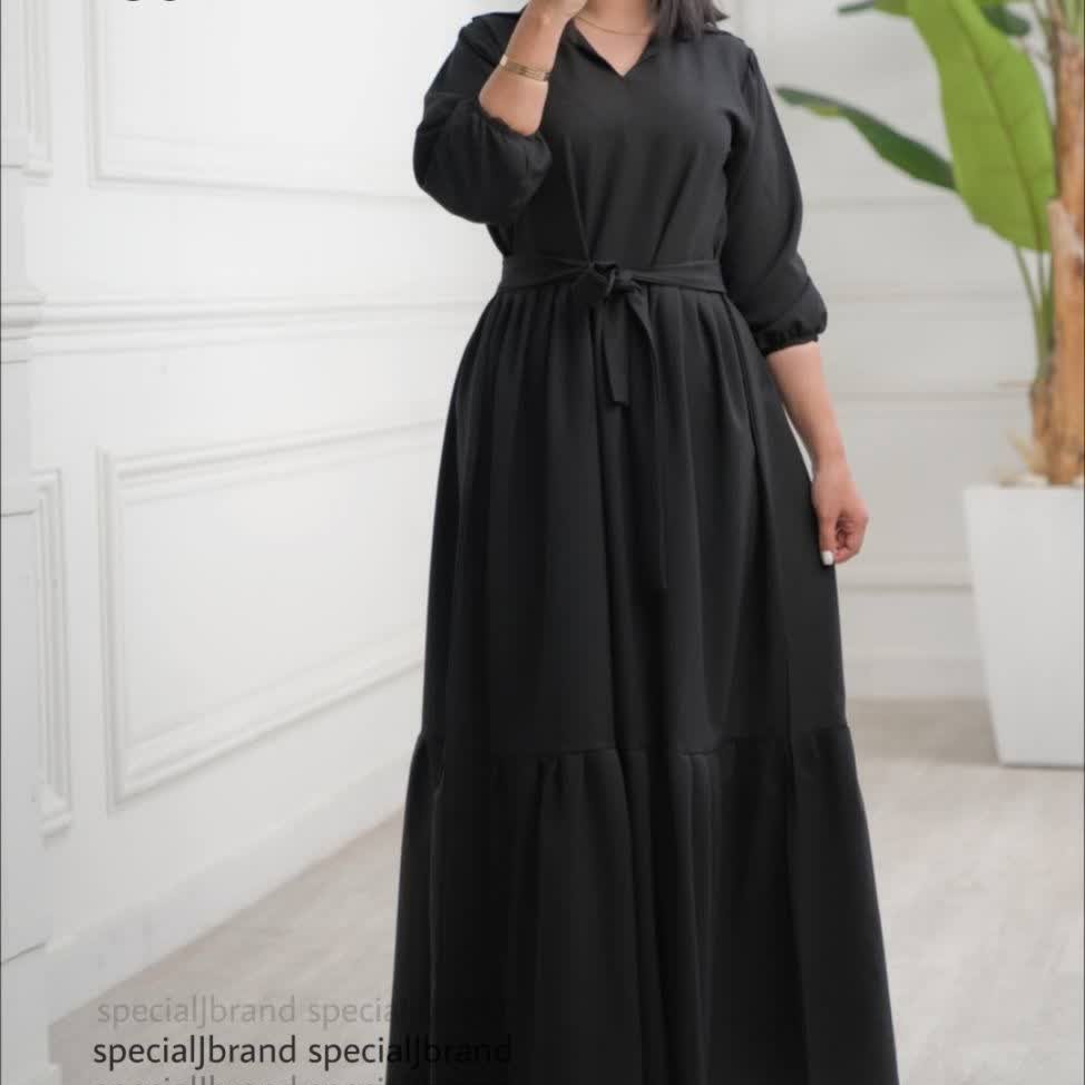 ماکسی مانتویی فرن