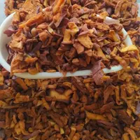 یک کیلو چای سیب دمنوش سیب تفت داده شده