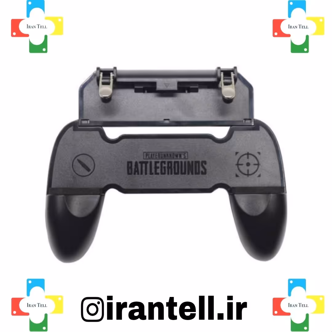 دسته پابجی W10