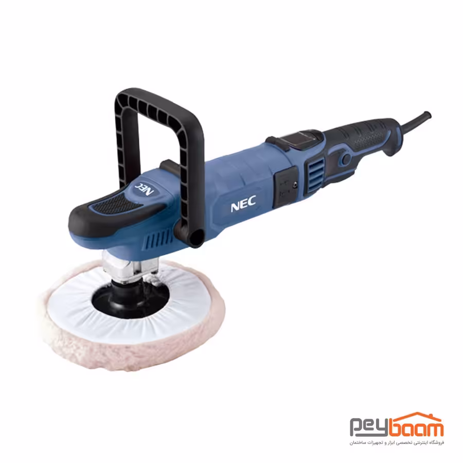 دستگاه پولیش ان ای سی مدل 1851