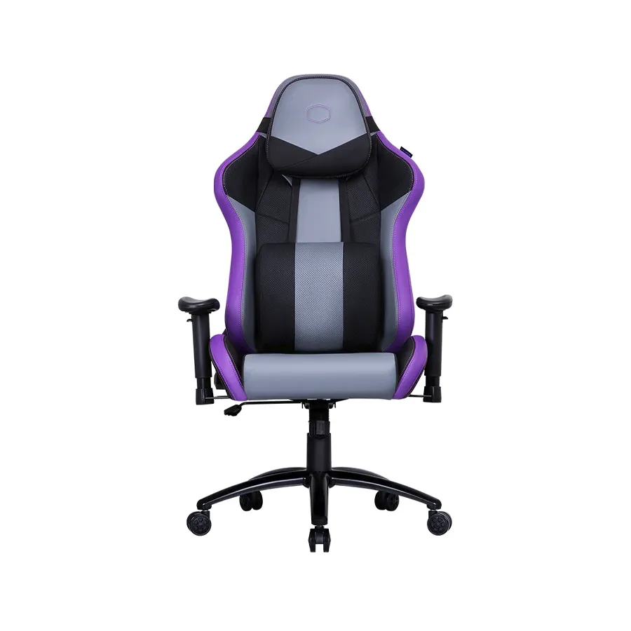 صندلی گیمینگ کولرمستر CALIBER R3 Purple