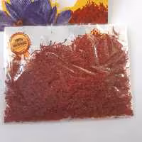 زعفران سوپر نگین اتوی نیم مثقالی چاشنی خاتون