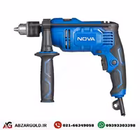 دریل 13 چکشی 650 وات نووا مدل 2231