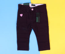 شلوار لاینردار benetton
