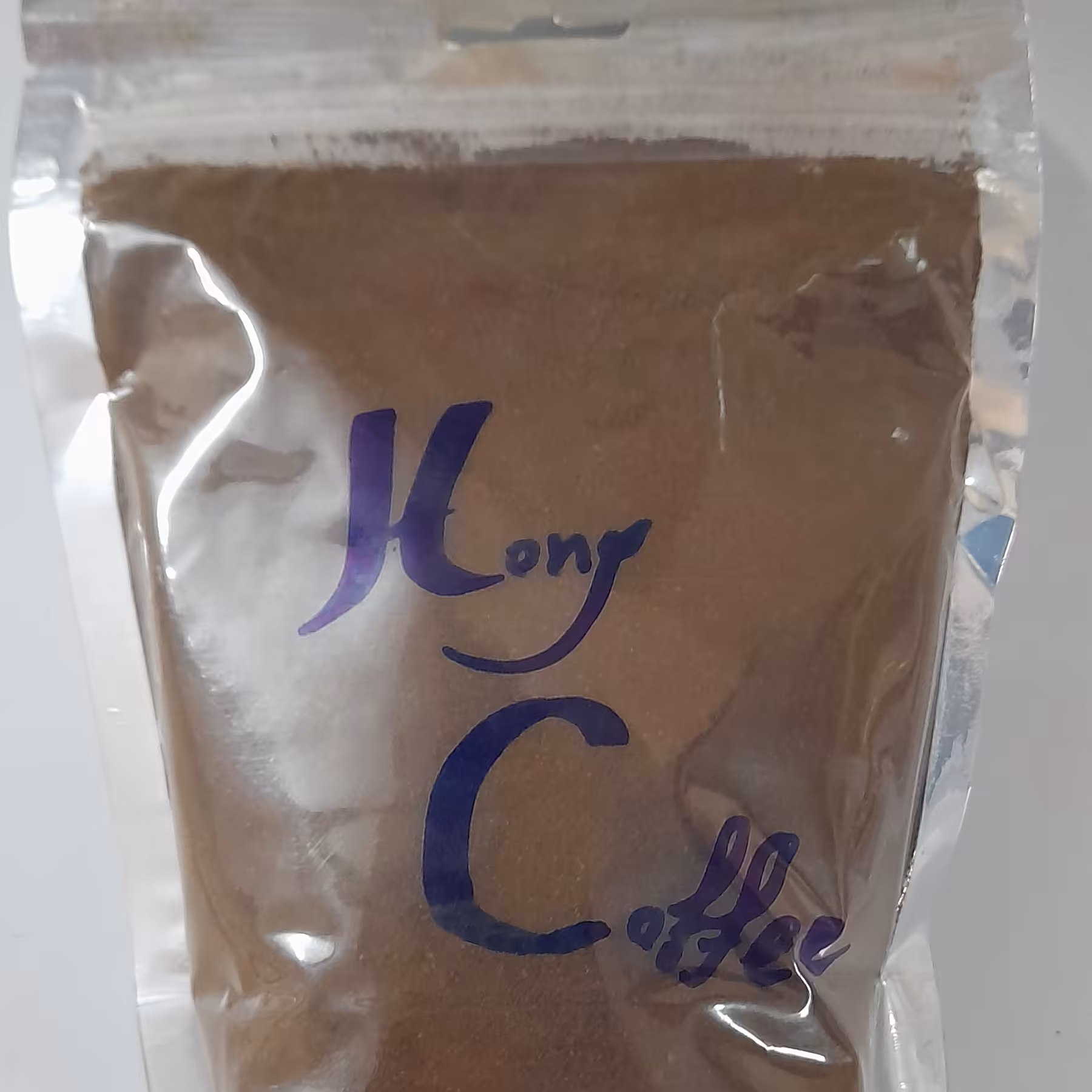 قهوه با طعم عسل 250گرمی