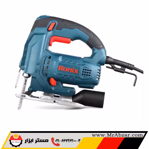 اره عمود بر رونیکس 4155