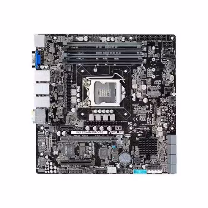 مادربرد ایسوس مدل WS C246M PRO