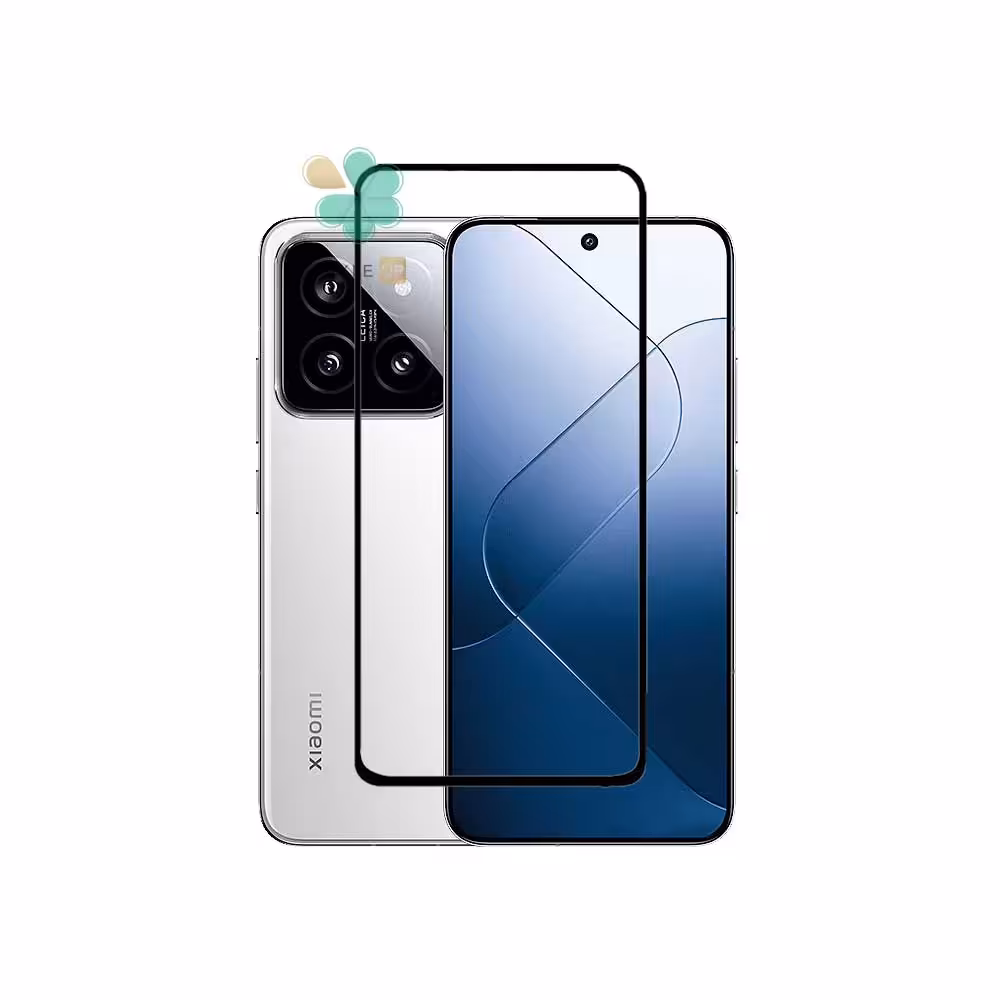 گلس گوشی سرامیکی تمام صفحه مناسب Xiaomi 14