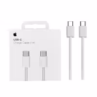 کابل تبدیل USB-C به USB-C اپل مدل A2795 طول 1 متر