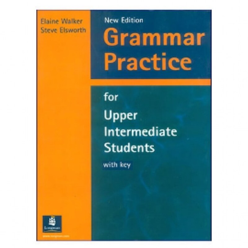 Grammar Practice For Upper-Intermediate Students کتاب