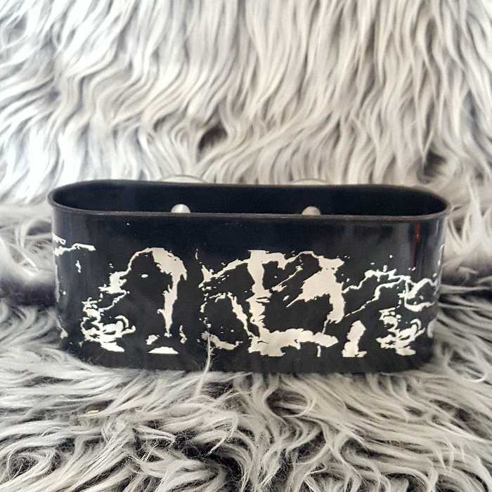 جا اسکاج  ماربل مشکی نقره ای