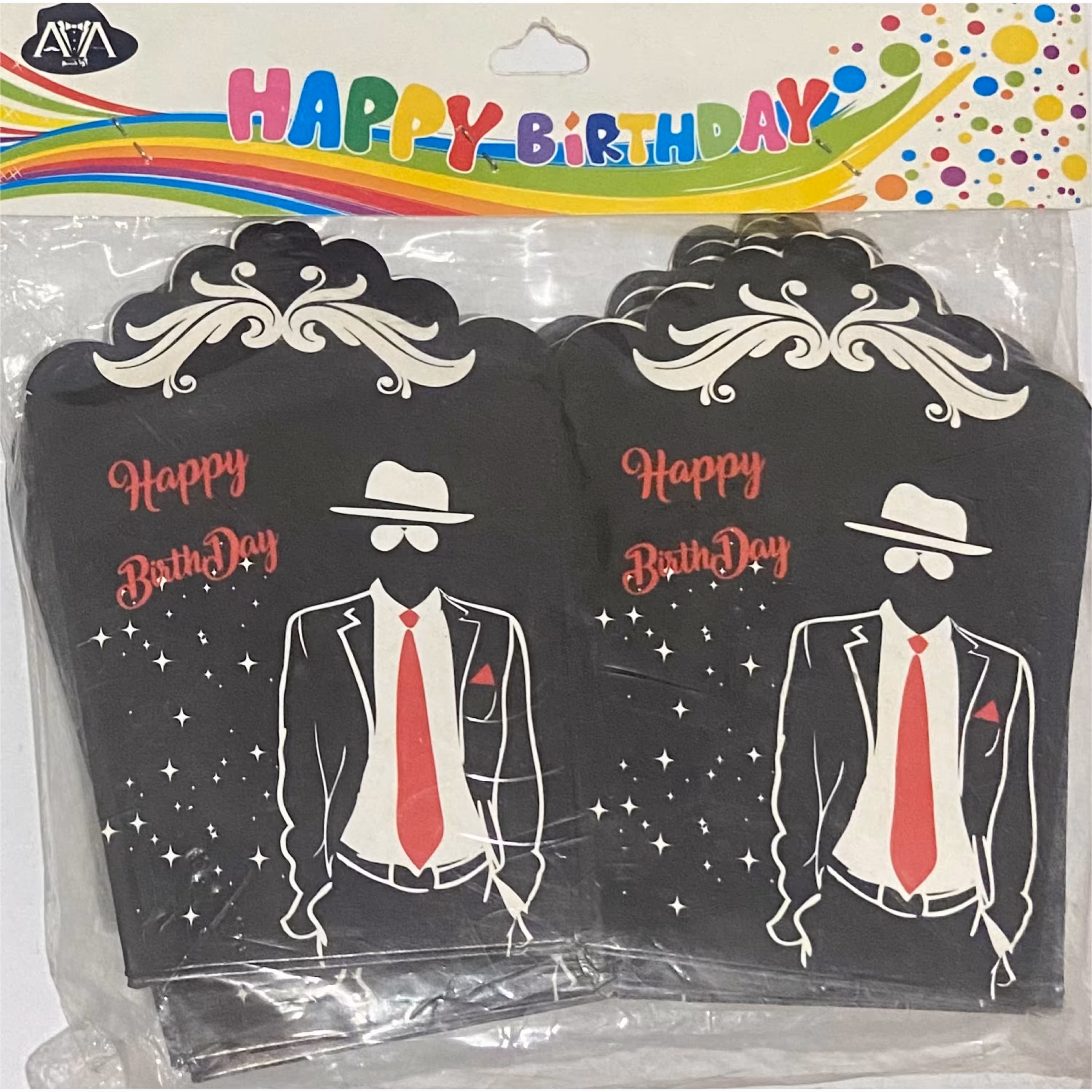 ظرف پاپکرن تم کروات (بسته 10عددی)