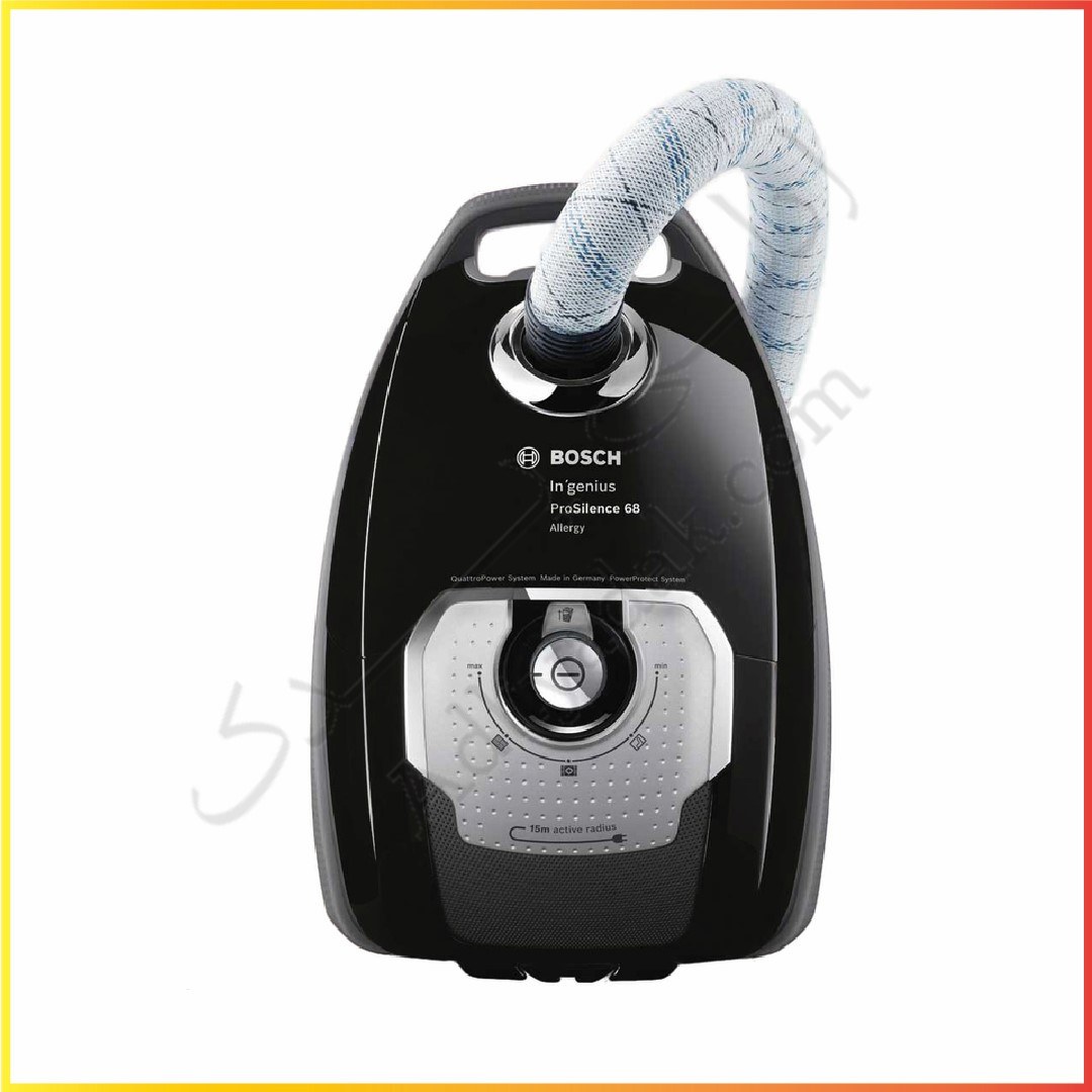 کیسه میکروفیلتری جاروبرقی بوش سری 8 تایپ G (یکبارمصرف) 5بسته خرید 1 بسته هدیه 