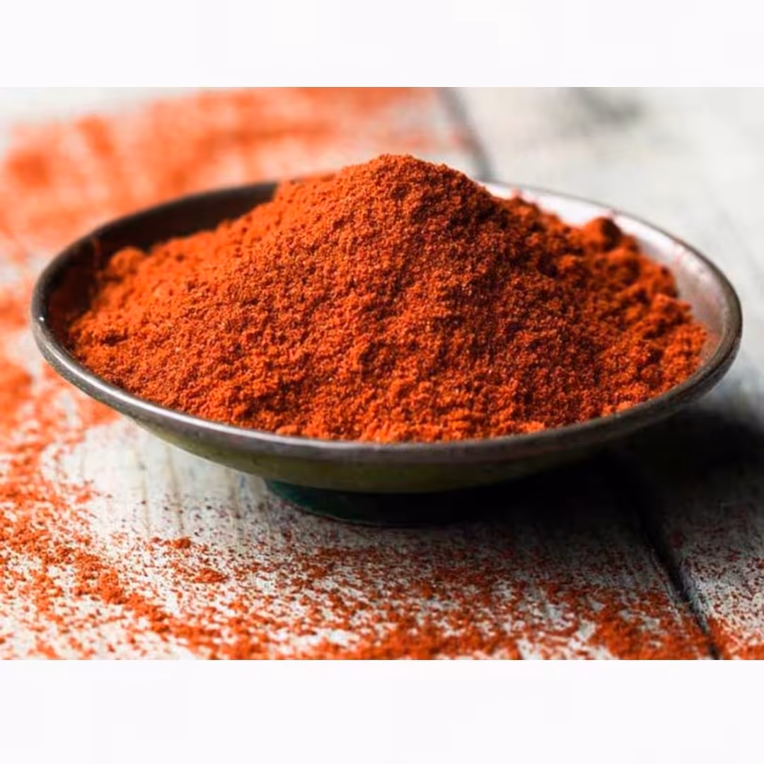 پودر پاپریکا  درجه یک400گرمی