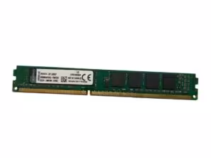 رم کامپیوتر کینگستون مدل 10600 DDR3 1333MHz ظرفیت 4 گیگابایت