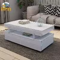 میز جلو مبلی کد DJP37 - فروشگاه سه گامه