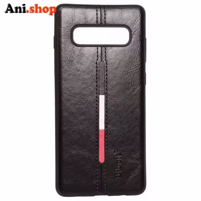 کاور محافظ چرمی پولو سامسونگ Galaxy S10 Plus