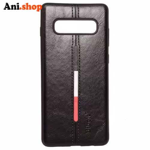 کاور محافظ چرمی پولو سامسونگ Galaxy S10 Plus