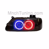 چراغ اسپرت 131 طرح دوگرد پلیسی