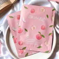 ماسک صورت ورقه ای هلو بیواکوا( غرفه ملودی بیوتی)