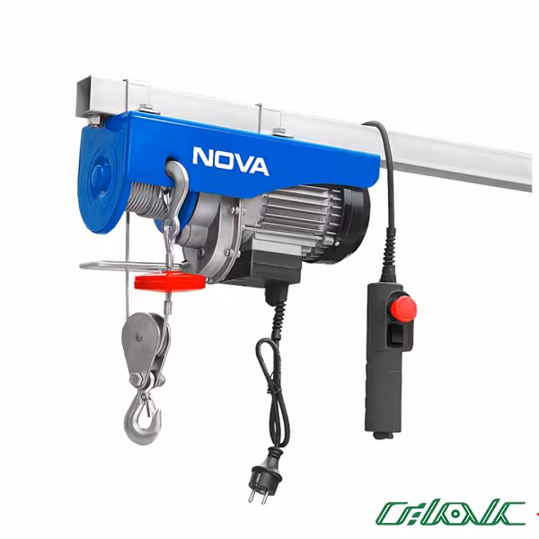 بالابر برقی 1000 کیلویی نووا مدل 2830