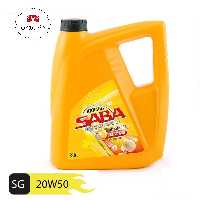 روغن موتور ایرانول صبا SG 20W50 حجم 3.5 لیتر (اصلی)