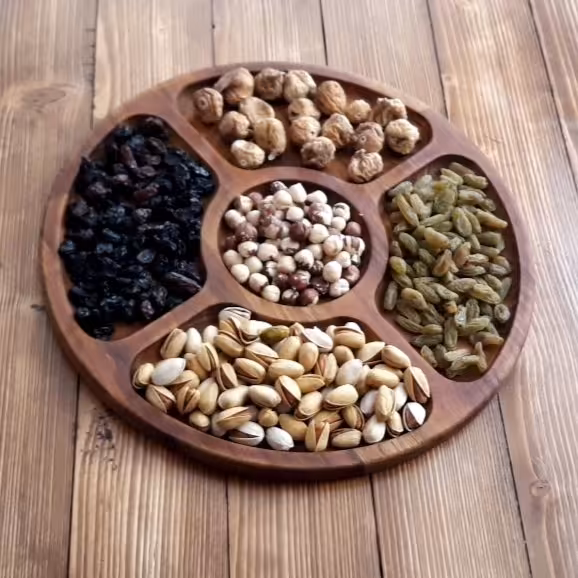 اردو خوری چوبی