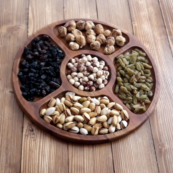 اردو خوری چوبی
