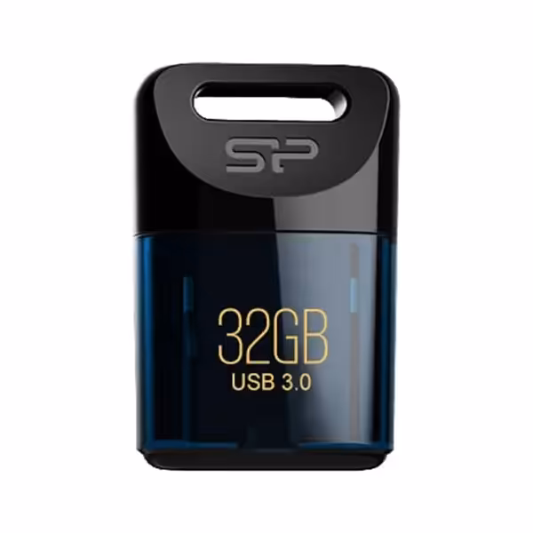 فلش مموری سیلیکون پاور مدل Jewel J06 USB 3.1 ظرفیت 32 گیگابایت