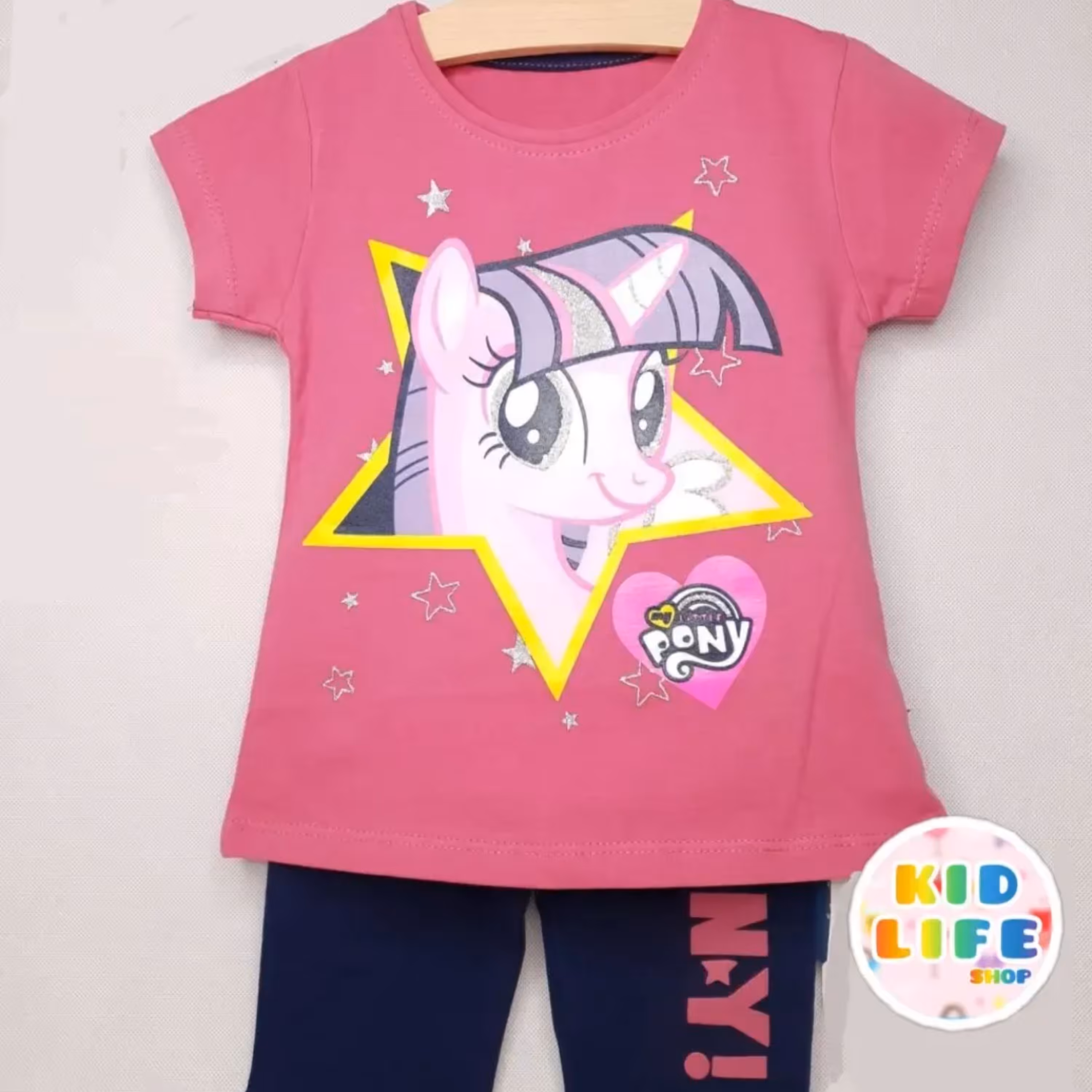 تیشرت شلوارک طرح توالایت جنس چاپ درجه یک سن 3 تا 6 سال