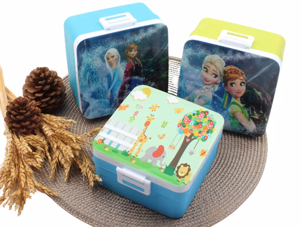 ظرف غذا و خوراکی