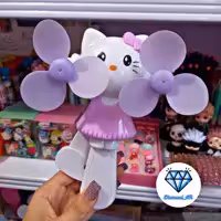 پنکه دستی مدل کیتی 