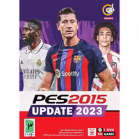 بازی کامپیوتری PES 2015 Update 2023 PC