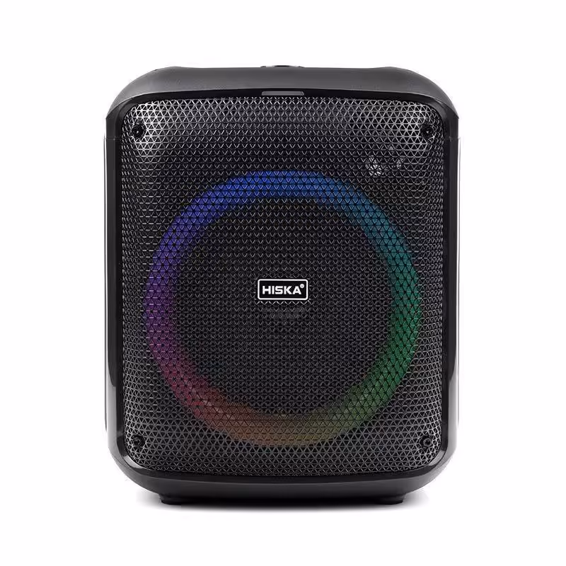اسپیکر بلوتوثی قابل حمل هیسکا مدل B175