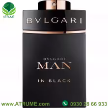 عطر ادکلن بولگاری من این بلک (بلگاری من مشکی) 150 میل مردانه