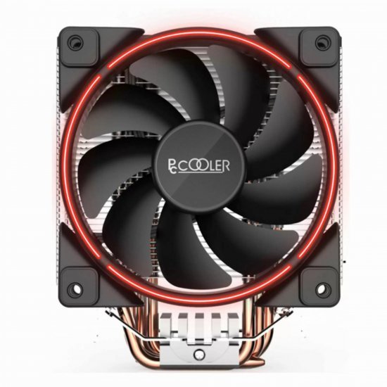 خرید خنک کننده پردازنده Fan PCCOOLER GI-X54R V2 Corona R با بهترین قیمت
