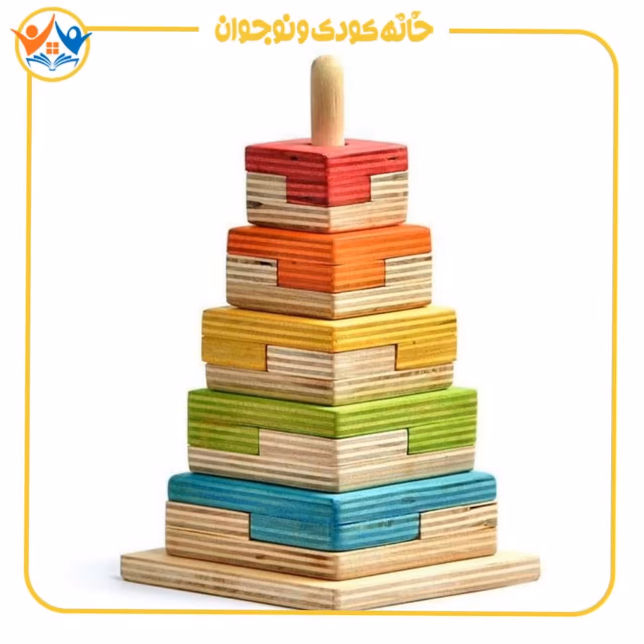 بازی فکری آموزشی برج هوش بیس