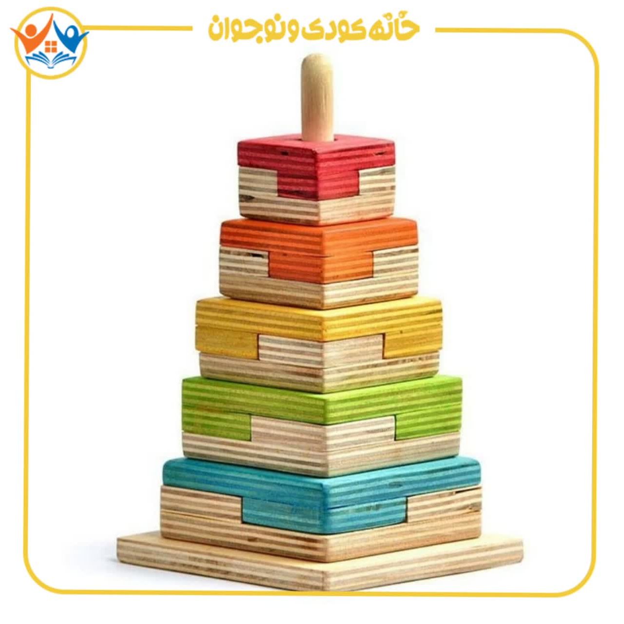 بازی فکری آموزشی برج هوش بیس