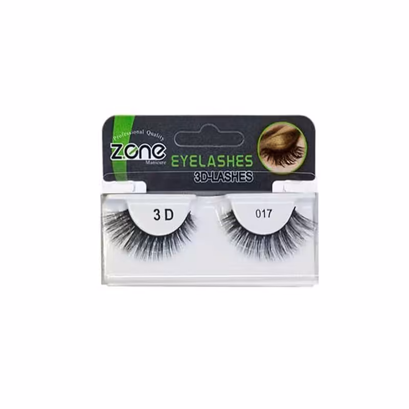 مژه مصنوعی مدل Z017 زدوان