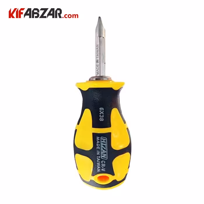 پیچ گوشتی دوطرفه هیزان