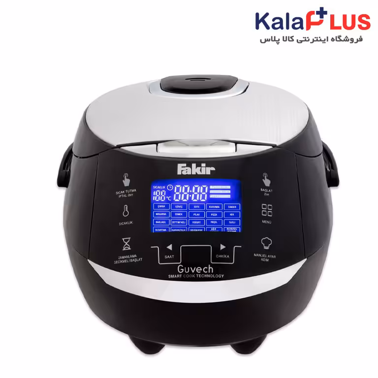 پلوپز چند منظوره فکر مدل GUVECH