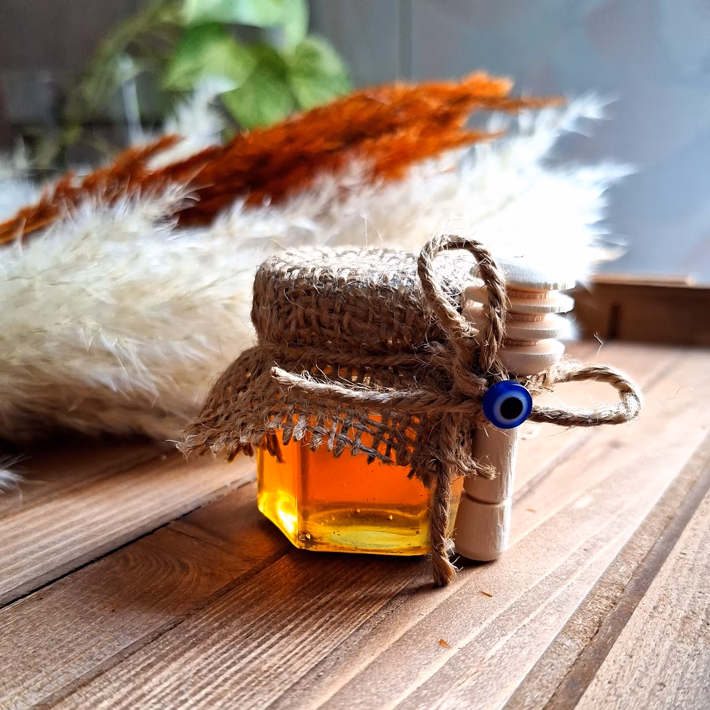 گیفت  جار عسل 