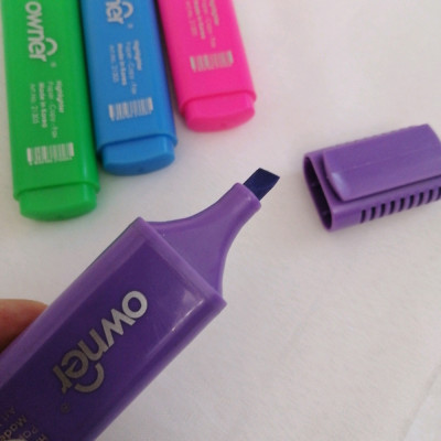 ماژیک هایلایتر اونر owner