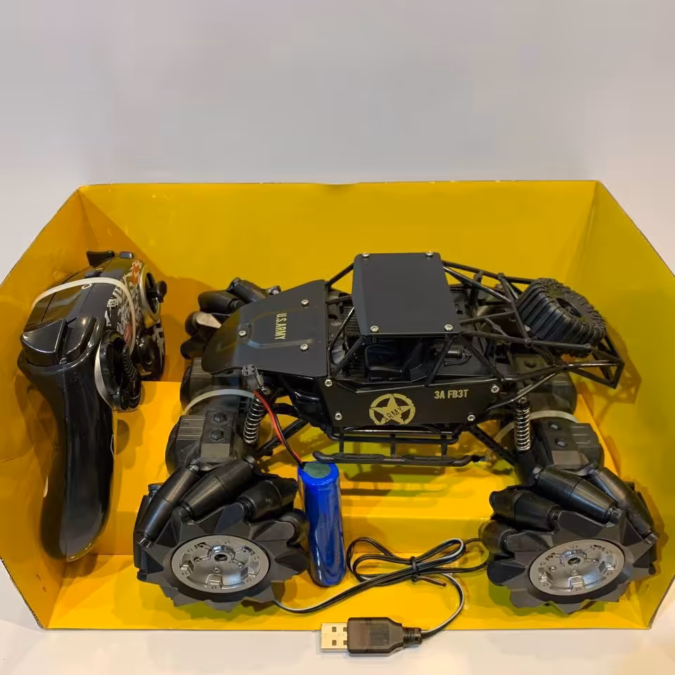 ماشین آفرود کنترلی 