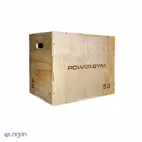 جامپ باکس سه وجهی پاورجیم