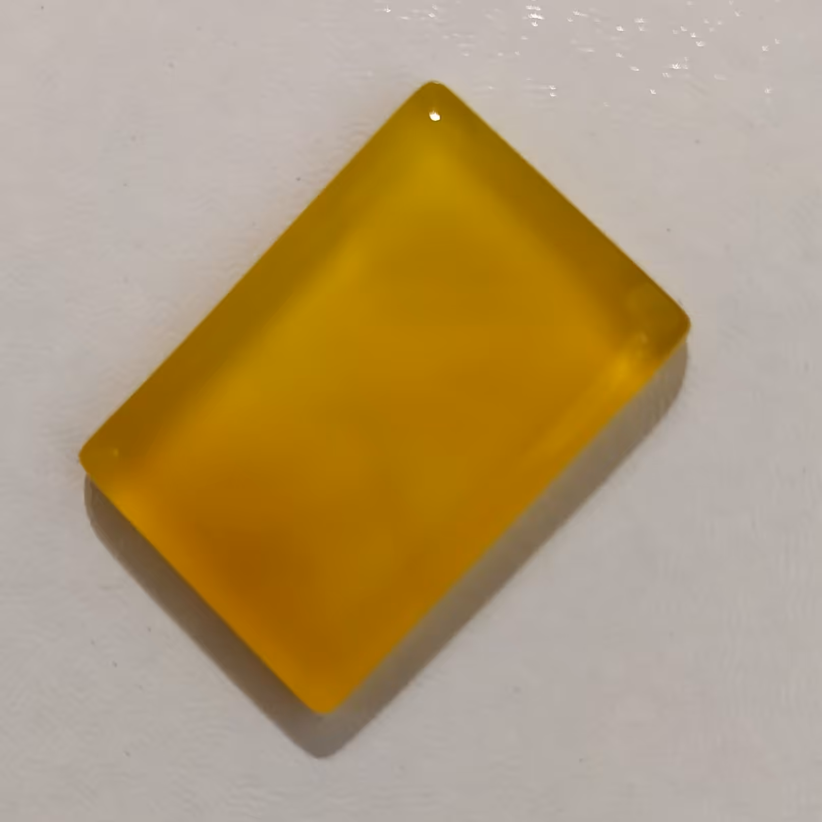 عقیق زرد کد38