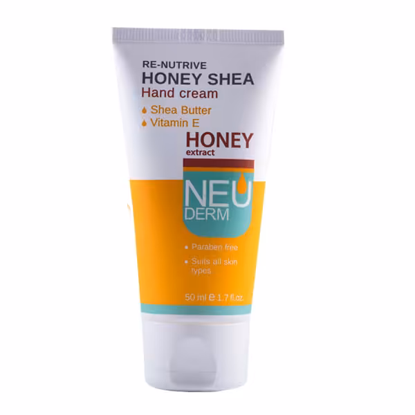 کرم دست عسل نئودرم 50 میلی لیتر (تاریخ2023/11)