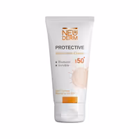 كرم محافظ آفتاب SPF50  بي رنگ 50ML - نئودرم